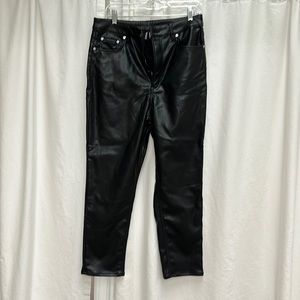 H&M (Divided) black pants. Size 12. Never worn.